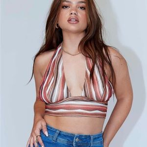 Luci halter top princess polly